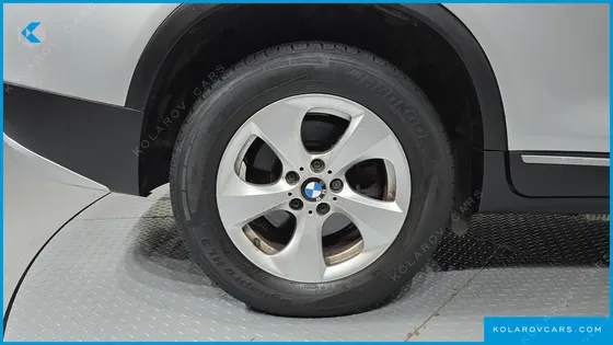 BMW X3 XDRIVE 20D HIGH