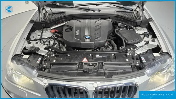 BMW X3 XDRIVE 20D HIGH