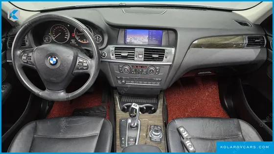 BMW X3 XDRIVE 20D HIGH