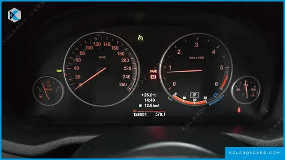 BMW X3 XDRIVE 20D HIGH