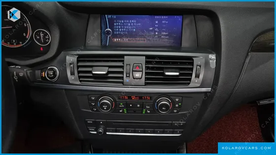 BMW X3 XDRIVE 20D HIGH