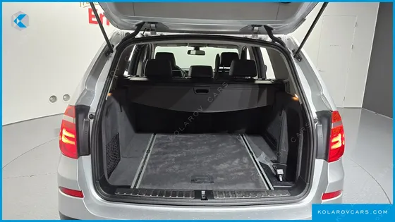 BMW X3 XDRIVE 20D HIGH