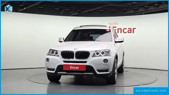 BMW X3 XDRIVE 20D HIGH