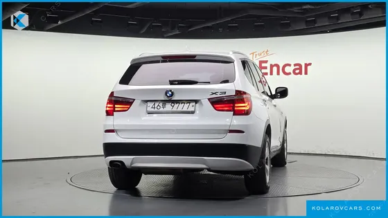 BMW X3 XDRIVE 20D HIGH