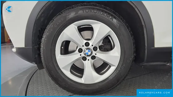 BMW X3 XDRIVE 20D HIGH