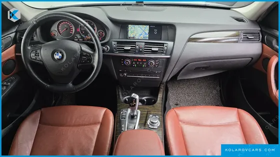 BMW X3 XDRIVE 20D HIGH
