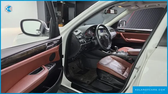 BMW X3 XDRIVE 20D HIGH