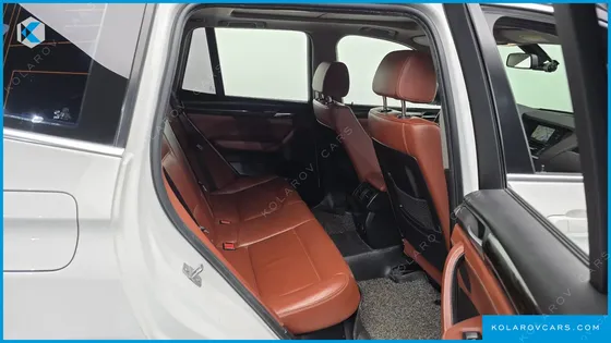 BMW X3 XDRIVE 20D HIGH