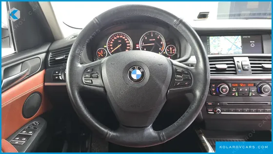 BMW X3 XDRIVE 20D HIGH