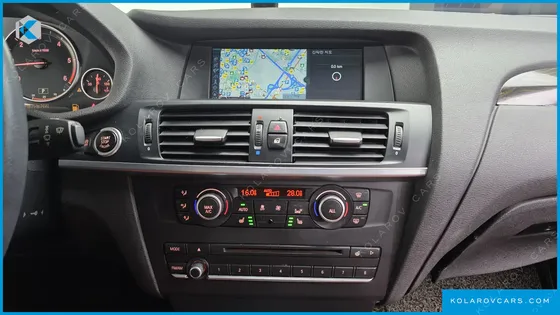 BMW X3 XDRIVE 20D HIGH