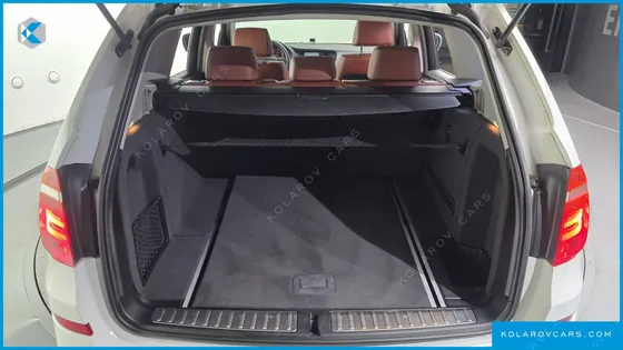 BMW X3 XDRIVE 20D HIGH