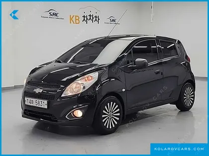 CHEVROLET (GM DAEWOO) SPARK L