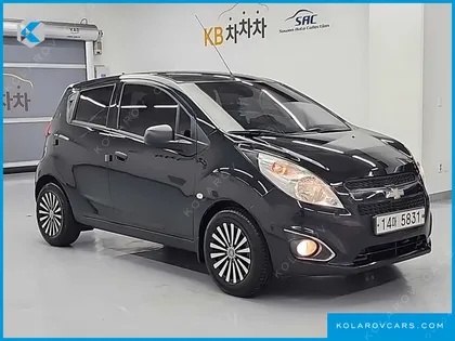 CHEVROLET (GM DAEWOO) SPARK L