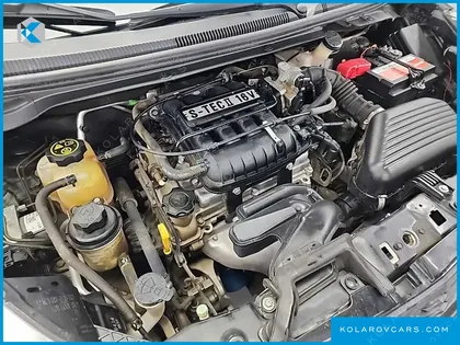 CHEVROLET (GM DAEWOO) SPARK L