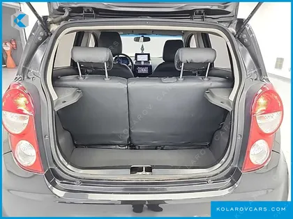 CHEVROLET (GM DAEWOO) SPARK L
