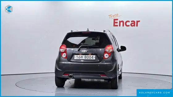 CHEVROLET (GM DAEWOO) SPARK LPG LT