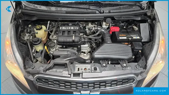 CHEVROLET (GM DAEWOO) SPARK LPG LT
