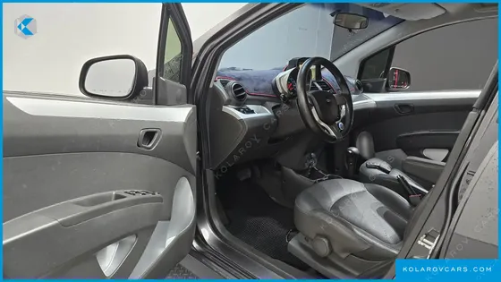 CHEVROLET (GM DAEWOO) SPARK LPG LT