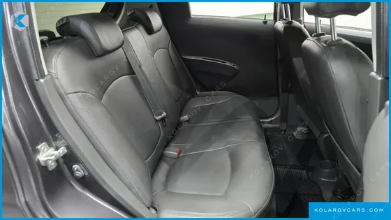 CHEVROLET (GM DAEWOO) SPARK LPG LT