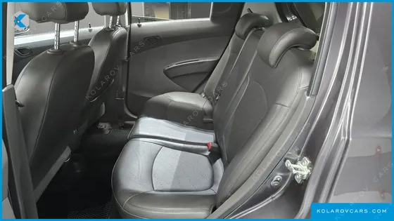 CHEVROLET (GM DAEWOO) SPARK LPG LT