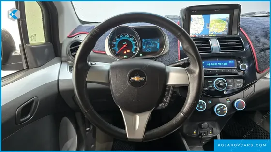 CHEVROLET (GM DAEWOO) SPARK LPG LT