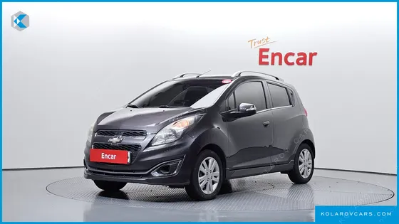 CHEVROLET (GM DAEWOO) SPARK LPG LT