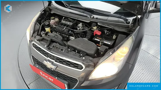 CHEVROLET (GM DAEWOO) SPARK LPG LT