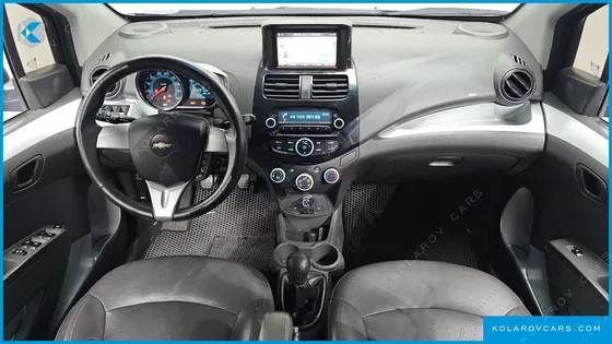 CHEVROLET (GM DAEWOO) SPARK LPG LT