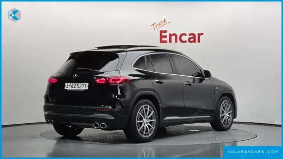 MERCEDES GLA-CLASS GLA45 AMG 4MATIC+