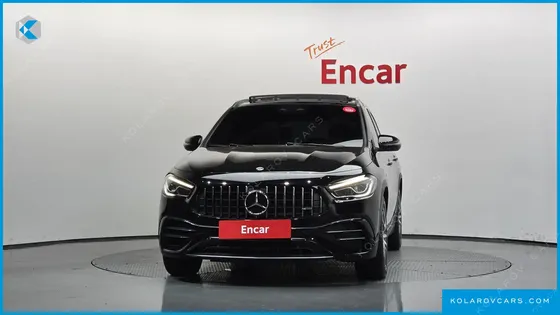 MERCEDES GLA-CLASS GLA45 AMG 4MATIC+