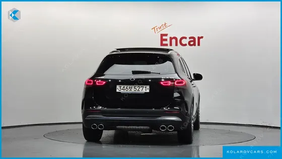 MERCEDES GLA-CLASS GLA45 AMG 4MATIC+