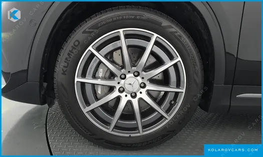 MERCEDES GLA-CLASS GLA45 AMG 4MATIC+