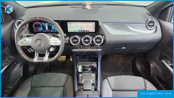 MERCEDES GLA-CLASS GLA45 AMG 4MATIC+
