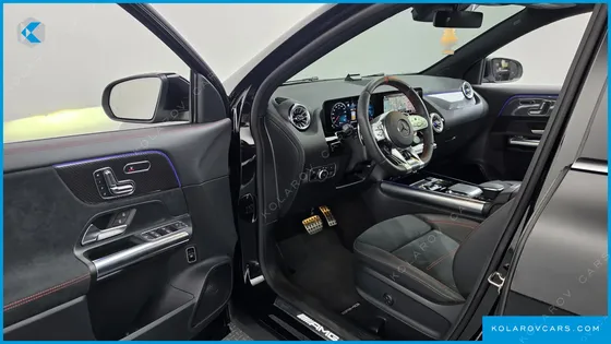 MERCEDES GLA-CLASS GLA45 AMG 4MATIC+