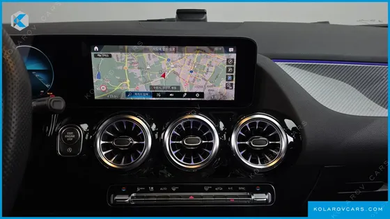 MERCEDES GLA-CLASS GLA45 AMG 4MATIC+