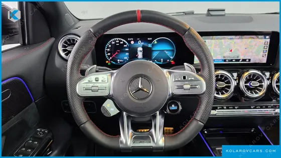 MERCEDES GLA-CLASS GLA45 AMG 4MATIC+