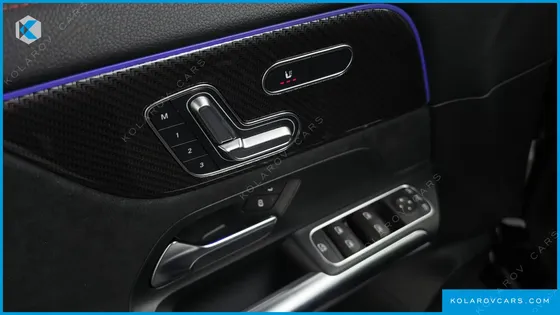 MERCEDES GLA-CLASS GLA45 AMG 4MATIC+