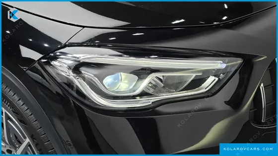 MERCEDES GLA-CLASS GLA45 AMG 4MATIC+