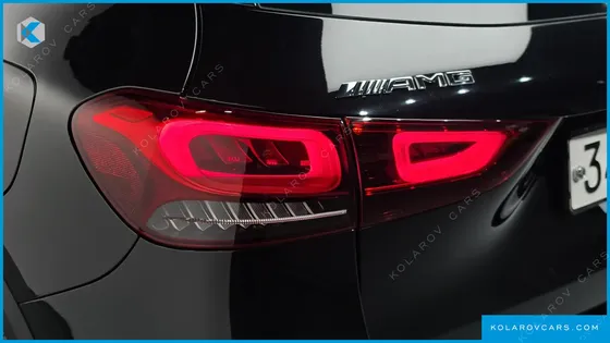 MERCEDES GLA-CLASS GLA45 AMG 4MATIC+