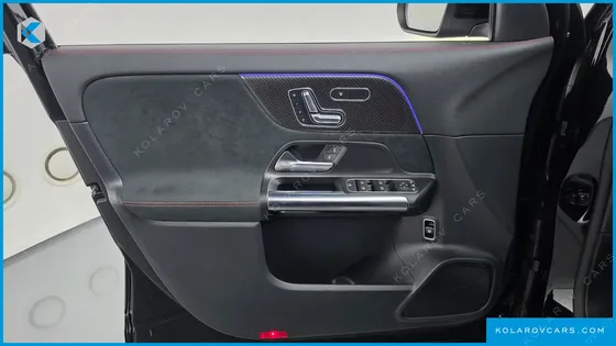 MERCEDES GLA-CLASS GLA45 AMG 4MATIC+