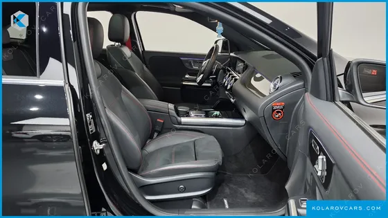 MERCEDES GLA-CLASS GLA45 AMG 4MATIC+