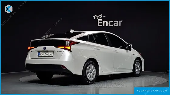 TOYOTA PRIUS 1.8