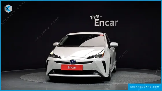 TOYOTA PRIUS 1.8
