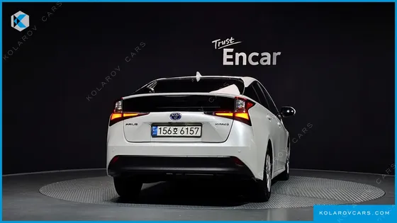 TOYOTA PRIUS 1.8