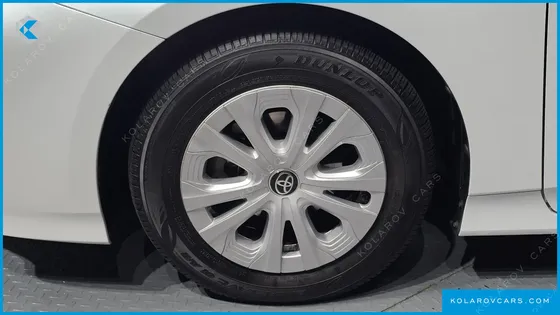 TOYOTA PRIUS 1.8