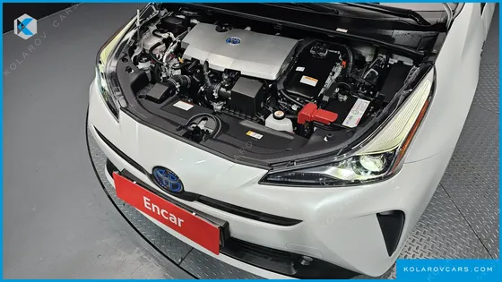 TOYOTA PRIUS 1.8