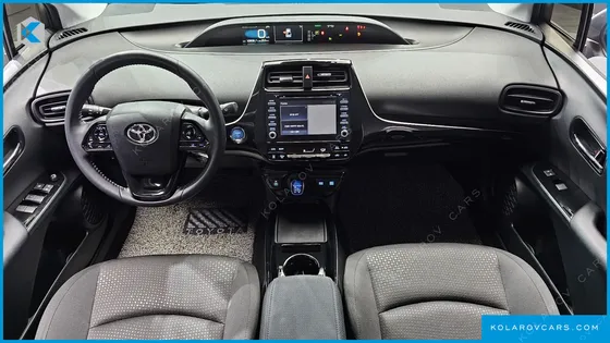 TOYOTA PRIUS 1.8