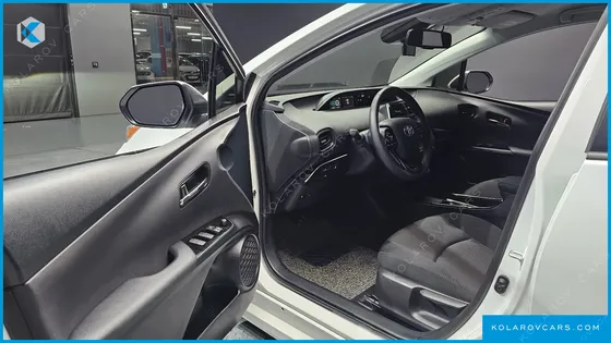 TOYOTA PRIUS 1.8