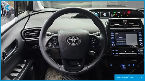 TOYOTA PRIUS 1.8