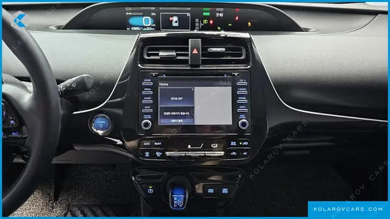 TOYOTA PRIUS 1.8
